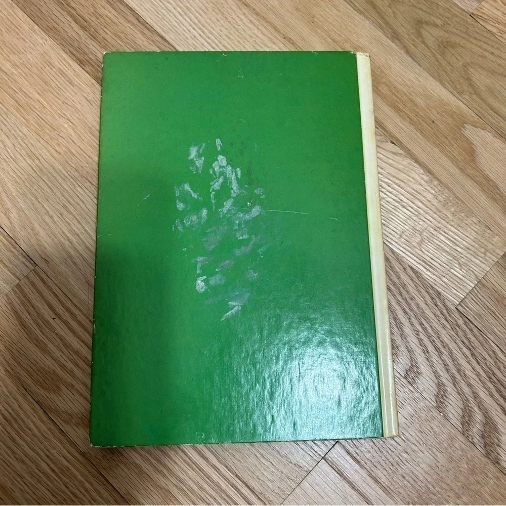 Vintage Southern Living Creole Cookbook Hardcover
